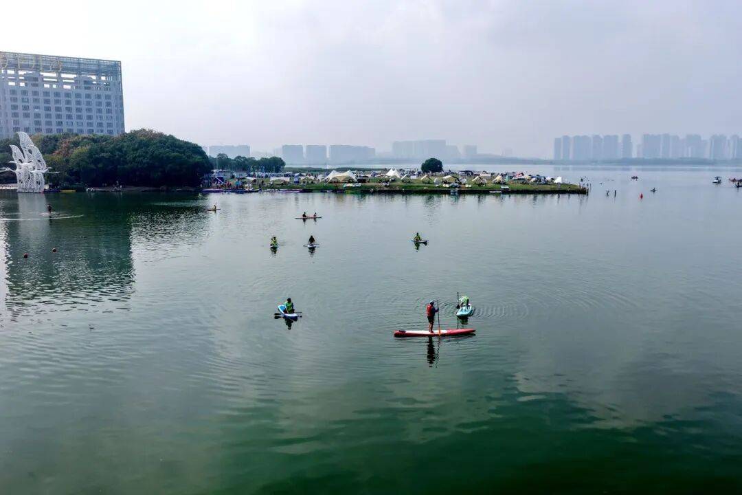 秋龙舟赛热力来袭！pg模拟器独墅湖金(图8)