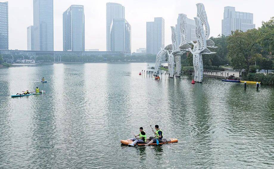 秋龙舟赛热力来袭！pg模拟器独墅湖金